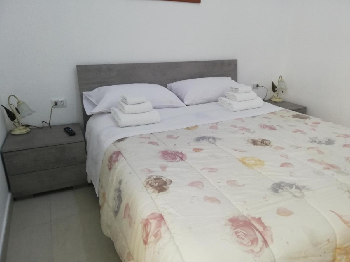 Apartament A Napoli Zewnętrze zdjęcie