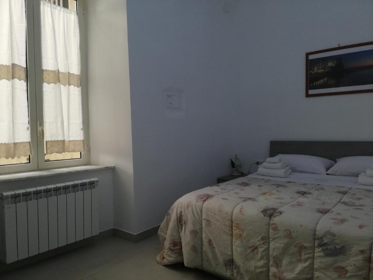 Apartament A Napoli Zewnętrze zdjęcie