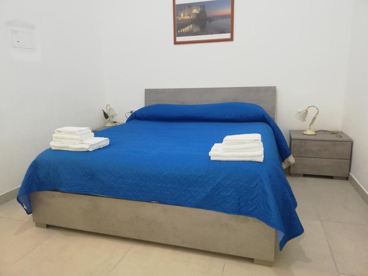 Apartament A Napoli Zewnętrze zdjęcie