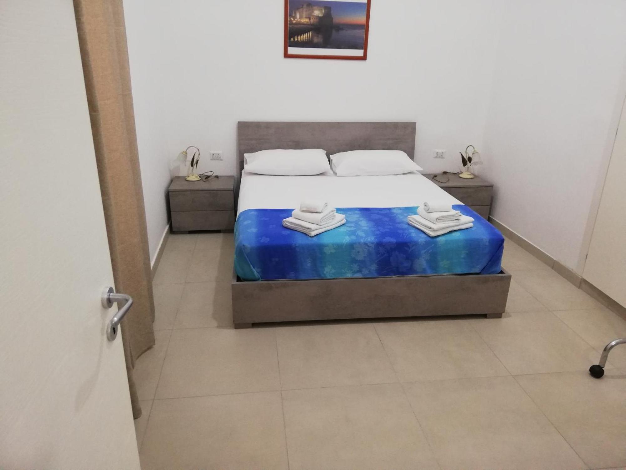 Apartament A Napoli Zewnętrze zdjęcie