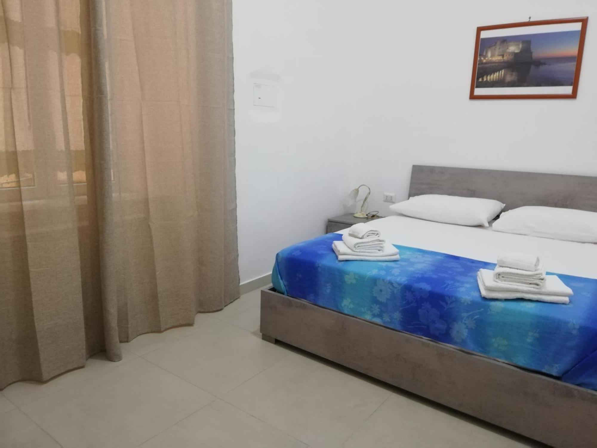 Apartament A Napoli Zewnętrze zdjęcie